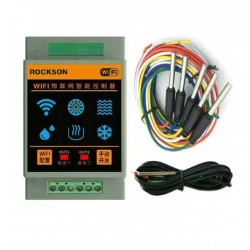 مقياس مستوى الماء سمارت TYUA