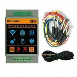 مقياس مستوى الماء سمارت TYUA