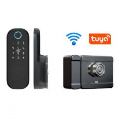 قفل باب خارجية سمارت TUAY SMART LOCK