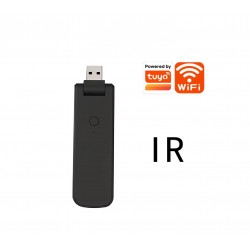 جهاز مستقبل IR - RF  سمارت - منفذ USB  - تطبيق TUYA