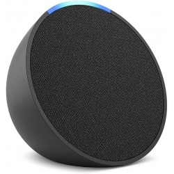 مساعد صوتي و سبيكر AMAZON ECHO POP  امزون