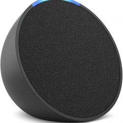 مساعد صوتي و سبيكر AMAZON ECHO POP  امزون