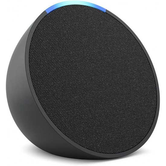 مساعد صوتي و سبيكر AMAZON ECHO POP  امزون