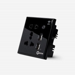 سويج مستطيل جوكر مع USB  عدد 2 - سمارت - تطبيق SMART LIFE