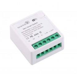 جوك مني وايفاي سونوف MINI WIFI SMART SWITCH  - EWELINK - 16A