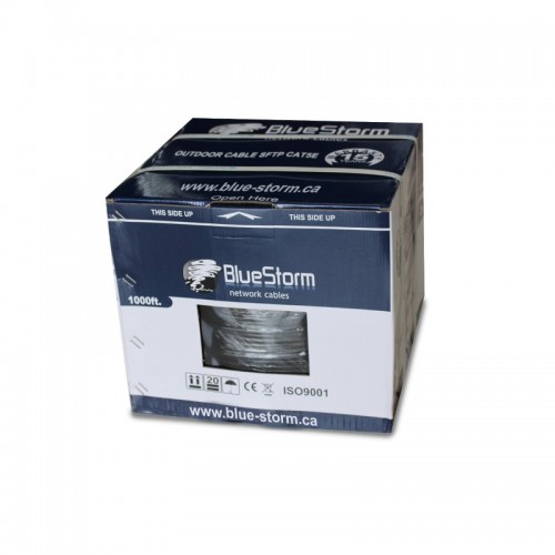 CABLE BLUE STORM CAT5 305m