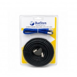 كيبل بلوستروم 30 متر CAT5