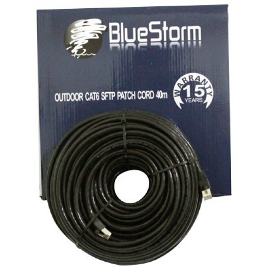 كيبل بلوستروم  CAT6 40M