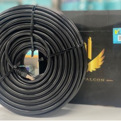 CABLE GOLD FALCON CAT6 - 50M كيبل ايثرنت