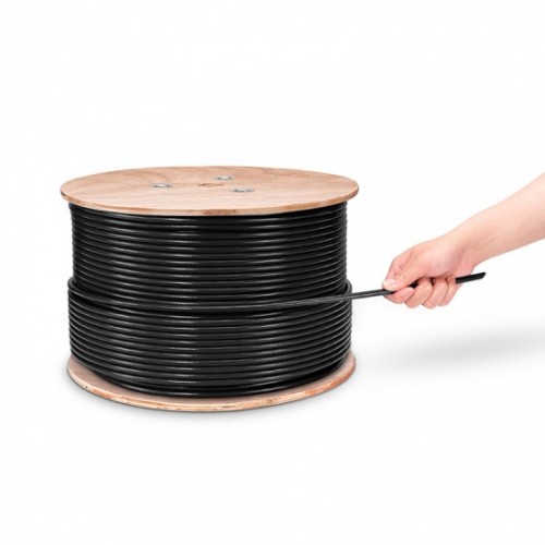 CABLE MORREL SF/UTP CAT6 100M ( CU-CBS/6062-100MSJ )