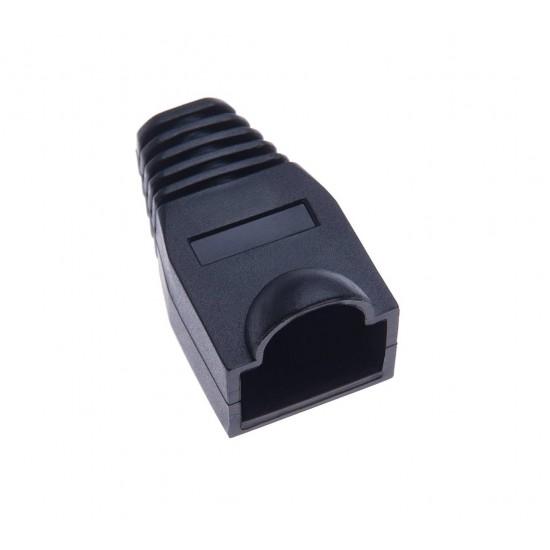 غلاف فيشة RG45  - CAT6 BOOT  MORRELL