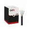 CABLE CARBON SFTP CAT6 100M - نحاس خبط