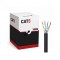 CABLE CARBON SFTP CAT5 305M - NORMAL - نحاس خبط