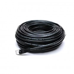 CABLE TSTAR CAT6 10M - مسلح خارجي