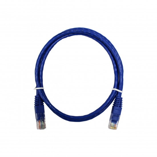 CABLE BLUE STROM 1M CAT6