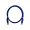 CABLE BLUE STROM 1M CAT6
