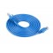 CABLE BLUE STROM 5M CAT6