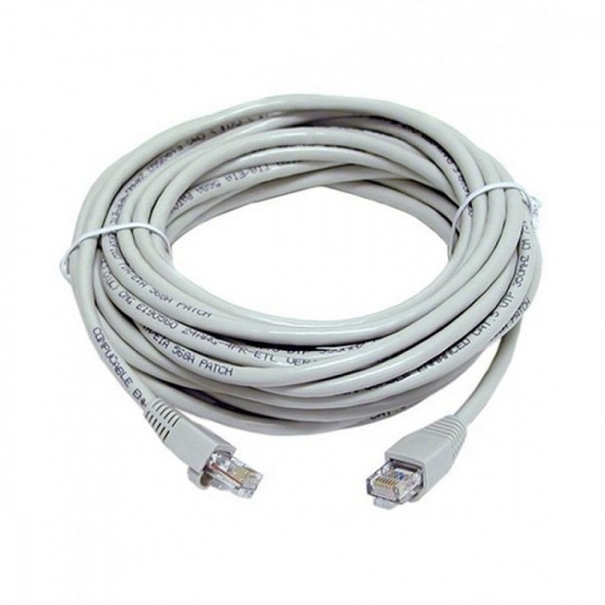CABLE TSTAR CAT6 10M - داخلي