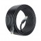CABLE 30M CAT6 ( CARBON ) 2X Shield