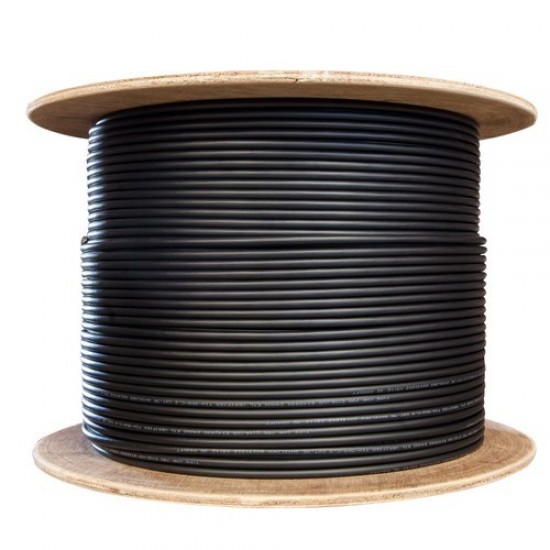CABLE MORREL UTP CAT6 305M ( CU-CBS/6011-305A ) نحاس عالي