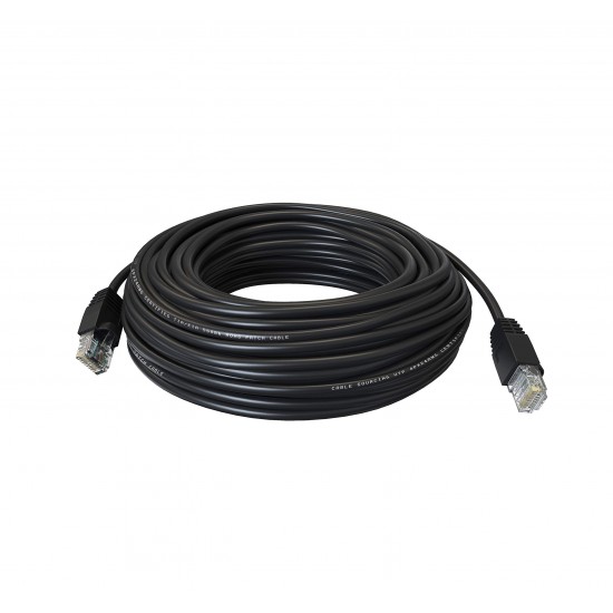 CABLE TSTAR CAT6 40M - خارجي