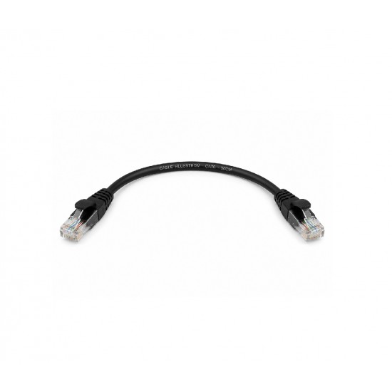 CABLE BLUESTROM - CAT6 - 30CM