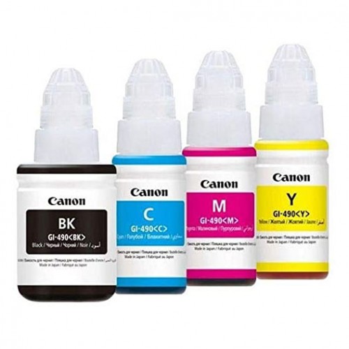 INK 490 CANON ORGINAL حبر سائل لطابعة كانون