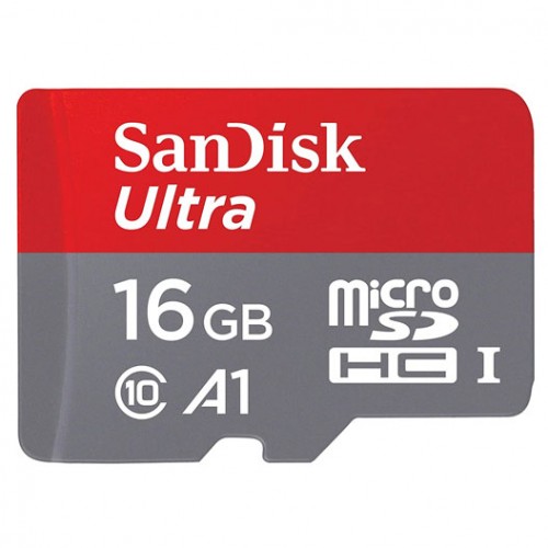 RAM SD MICRO 16G SANDISK رام