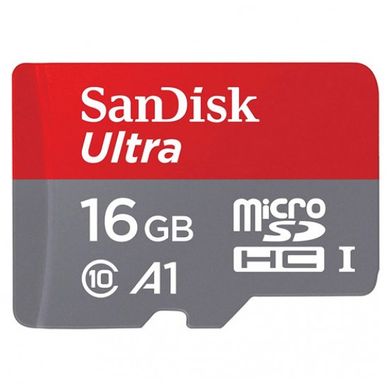 RAM SD MICRO 16G SANDISK رام