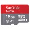 RAM SD MICRO 16G SANDISK رام