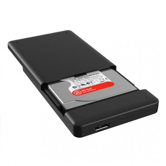RACK HARD ORICO - USB3.0 حافظة هارد لابتوب لتحويلة الى هارد خارجي