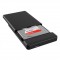 RACK HARD ORICO - USB3.0 حافظة هارد لابتوب لتحويلة الى هارد خارجي