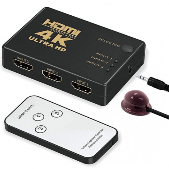 hdmi hub 3 gstar