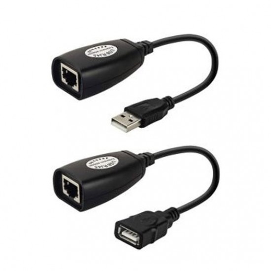 usb to lan to usb