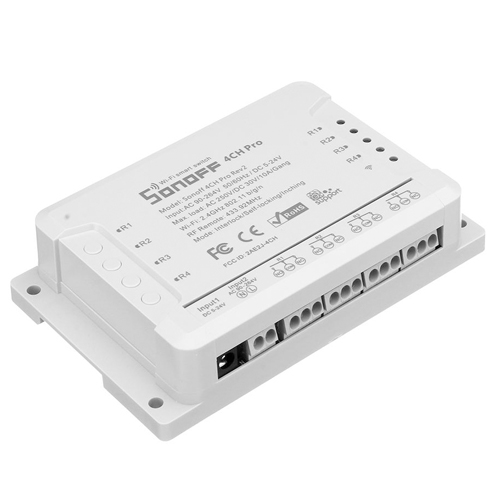 جوك سمارت 4 خط  SONOFF PRO