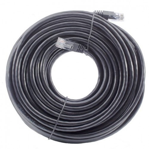 CABLE CAT6 30M ATLANTIC كيبل انترنت