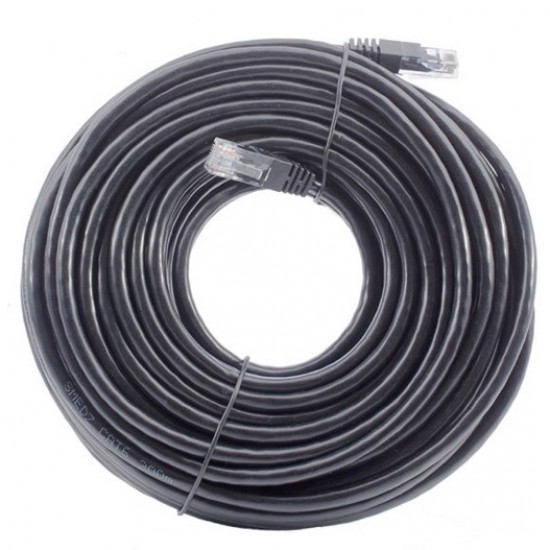 CABLE CAT6 30M ATLANTIC كيبل انترنت