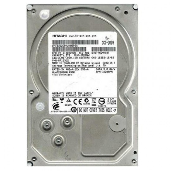 هارد كاميرات مراقبة 2tb Hitachi