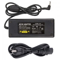 محولة 12V - 10A