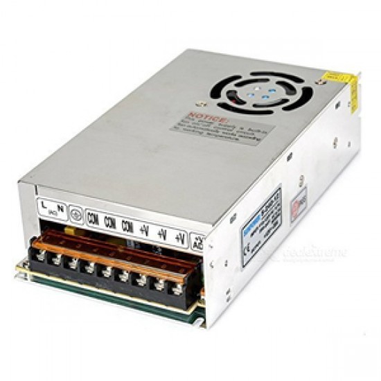 Power Supply 12V - 20A محولة لكاميرات المراقبة