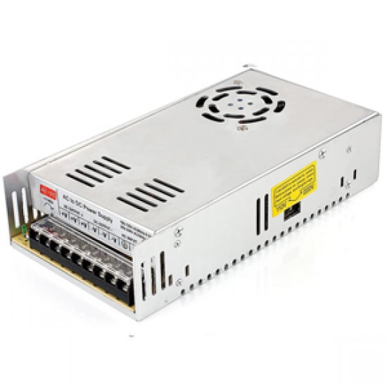 Power Supply 12V - 30A محولة لكاميرات المراقبة